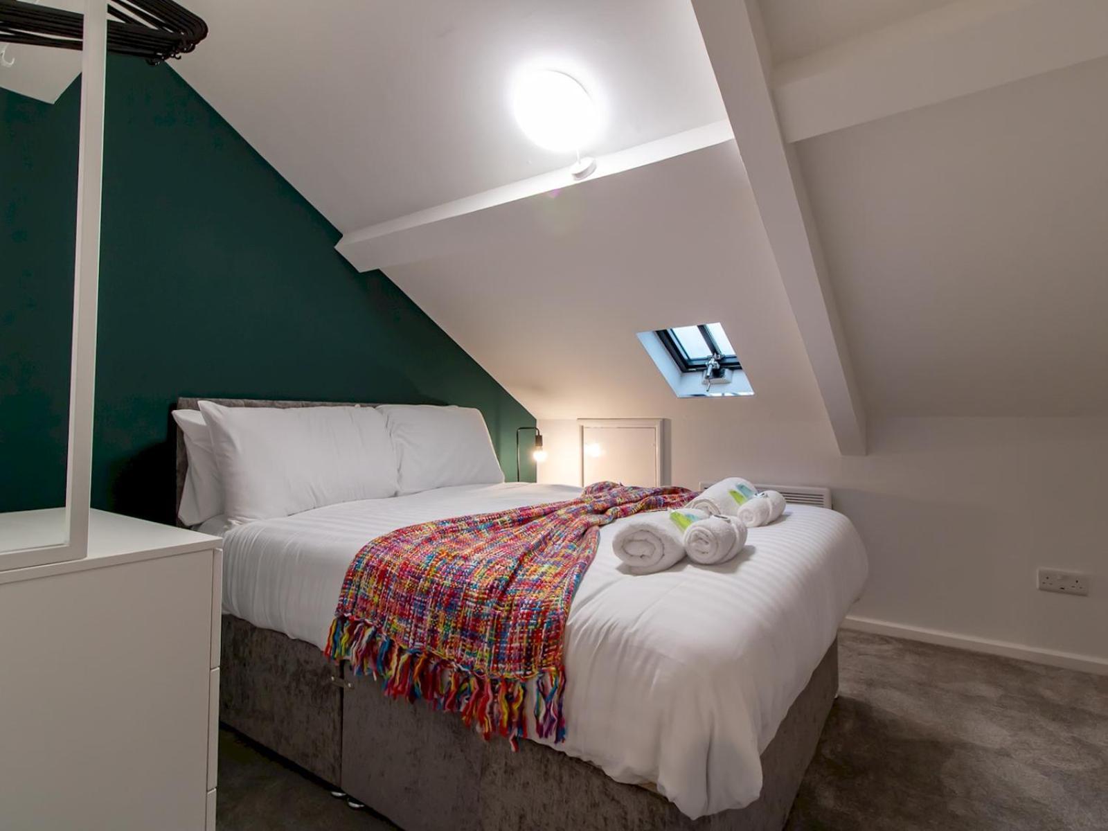 Stylish Maisonette Newcastle Pass The Keys Extérieur photo