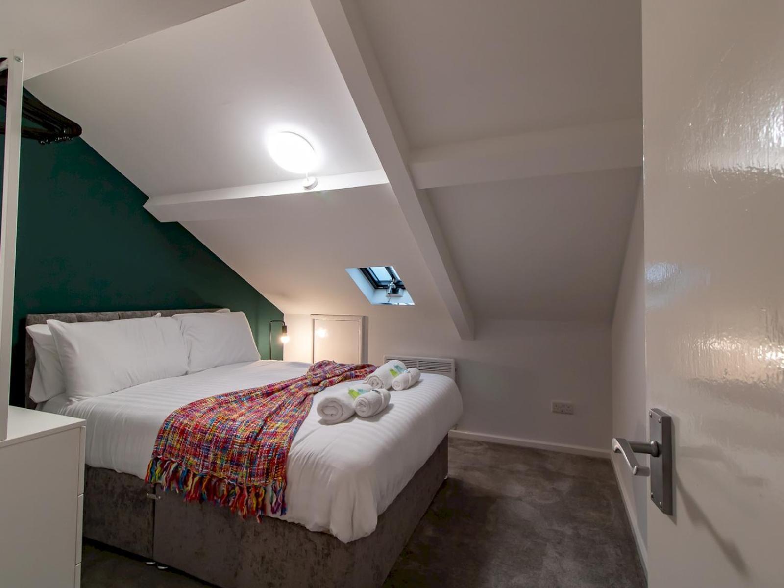 Stylish Maisonette Newcastle Pass The Keys Extérieur photo
