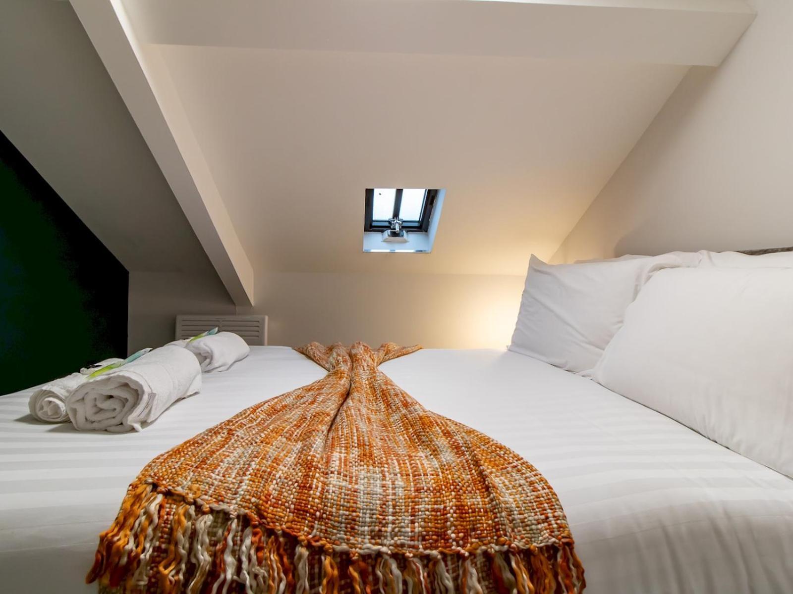 Stylish Maisonette Newcastle Pass The Keys Extérieur photo