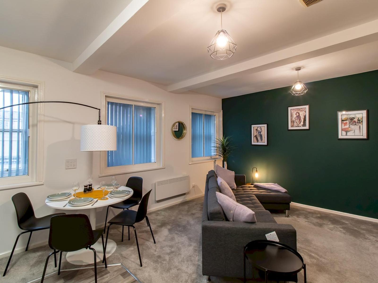 Stylish Maisonette Newcastle Pass The Keys Extérieur photo