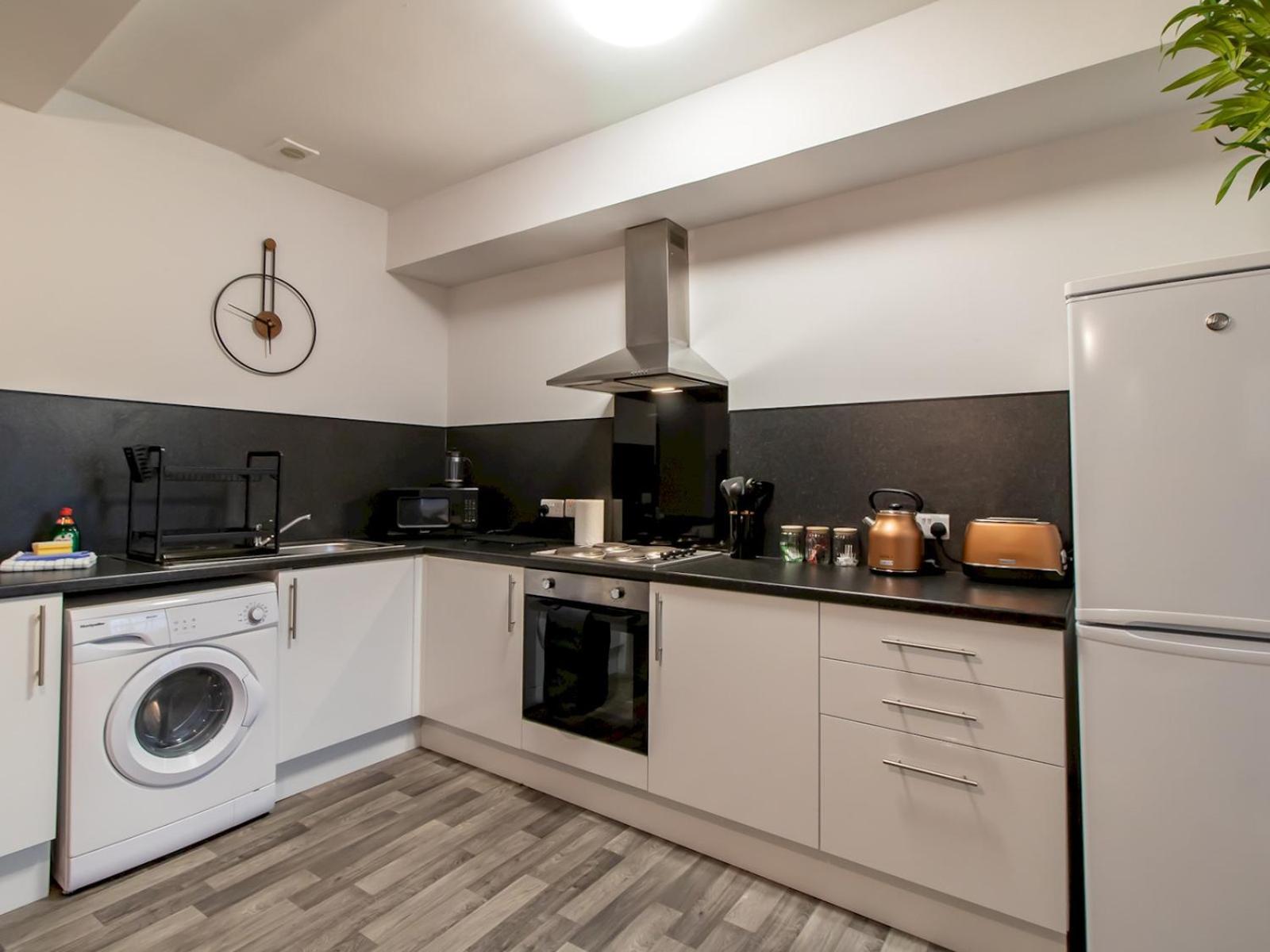 Stylish Maisonette Newcastle Pass The Keys Extérieur photo