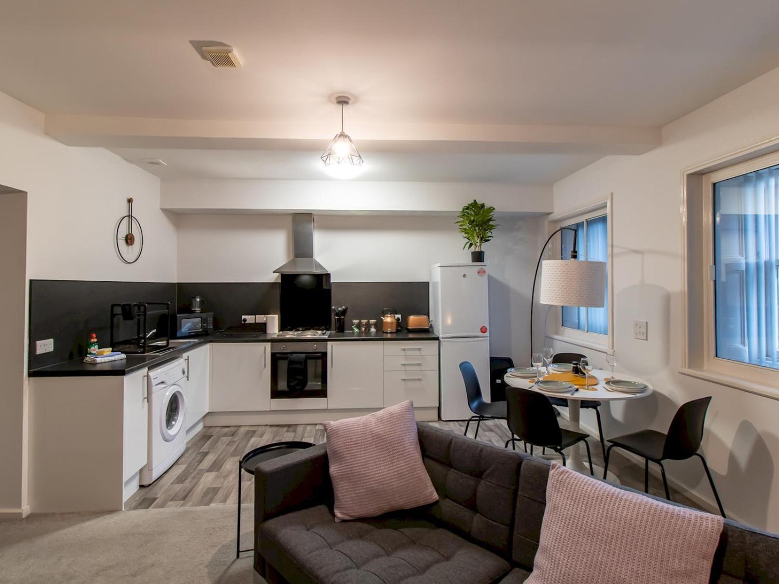 Stylish Maisonette Newcastle Pass The Keys Extérieur photo