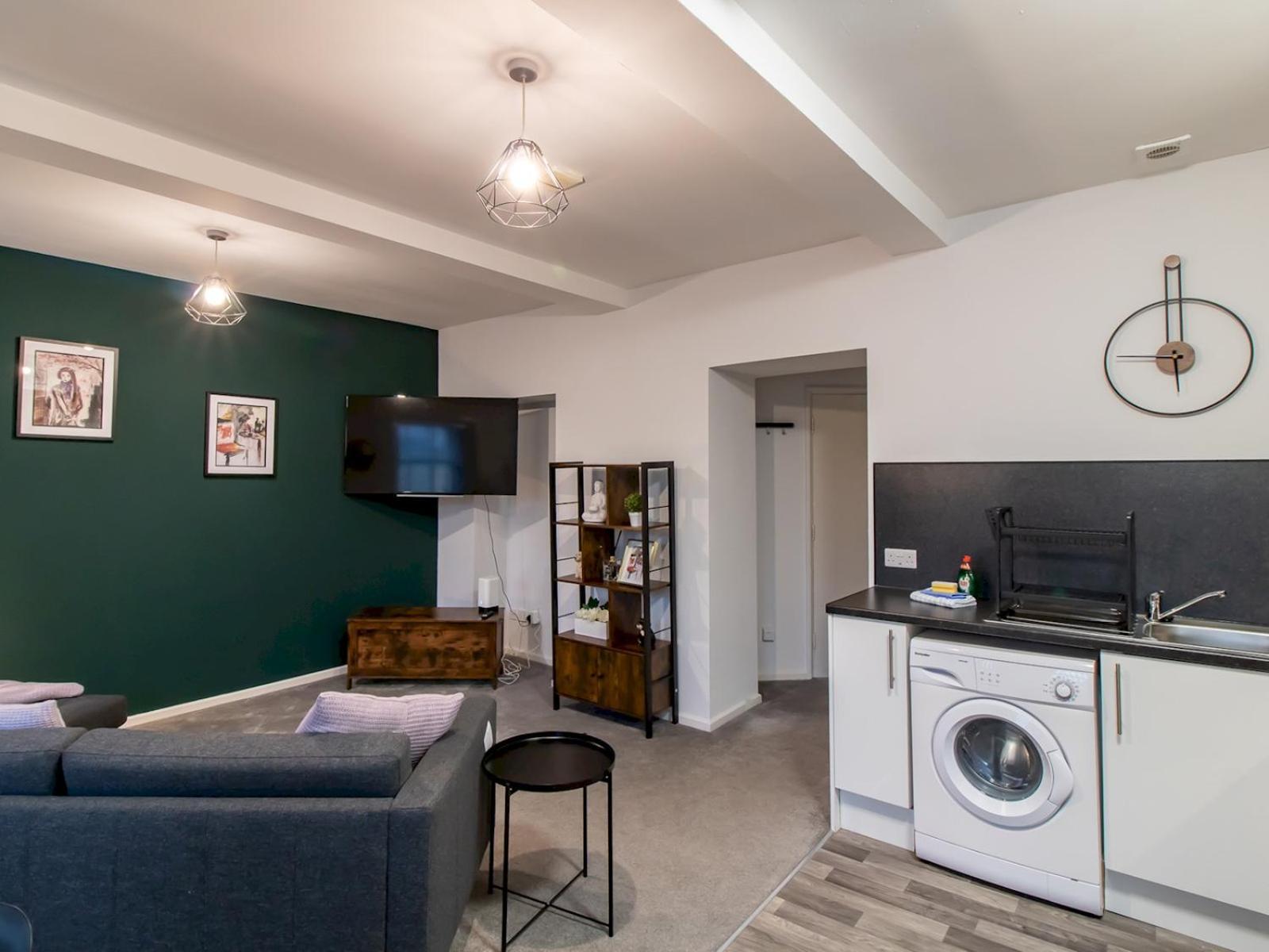 Stylish Maisonette Newcastle Pass The Keys Extérieur photo