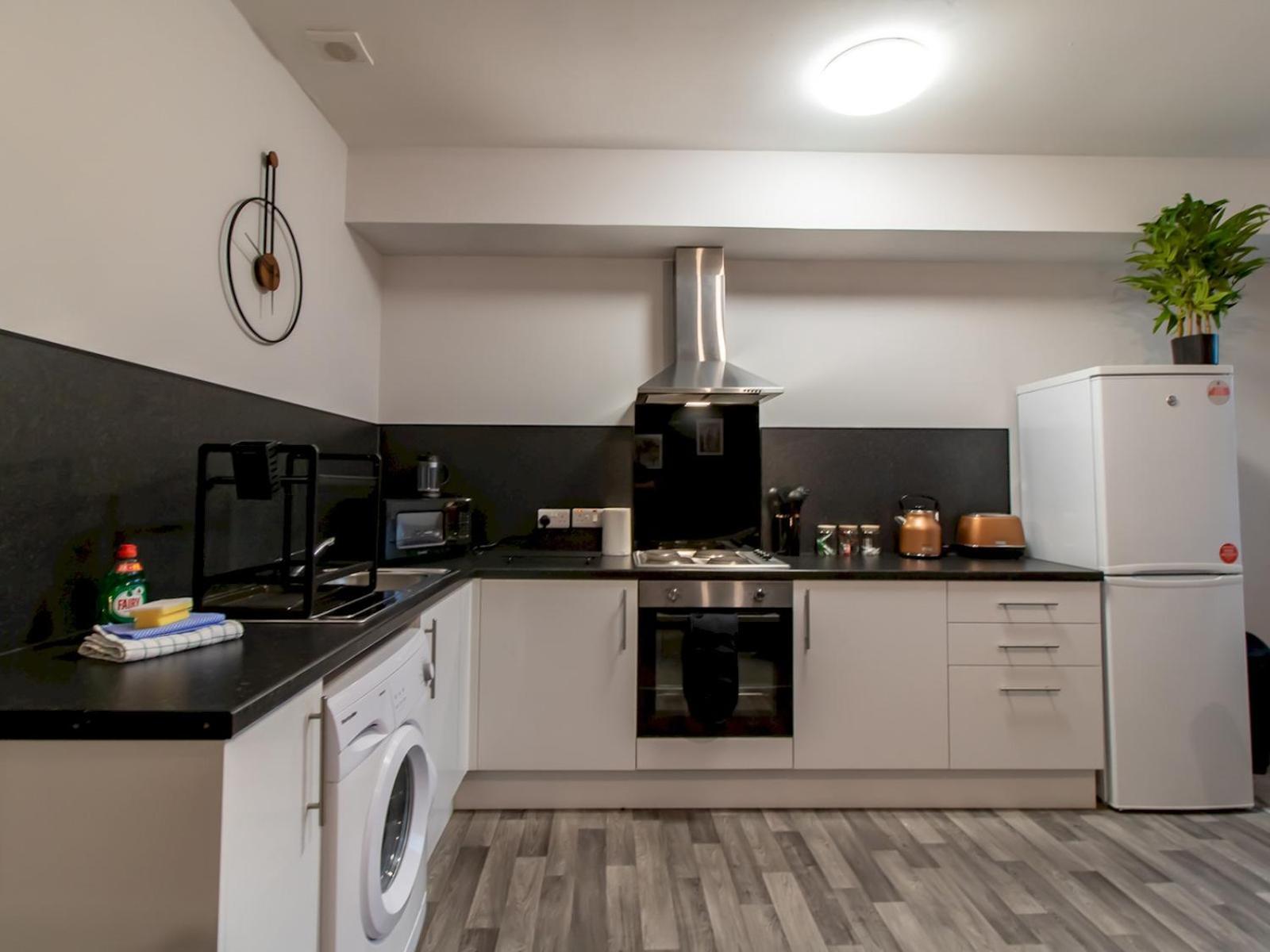 Stylish Maisonette Newcastle Pass The Keys Extérieur photo