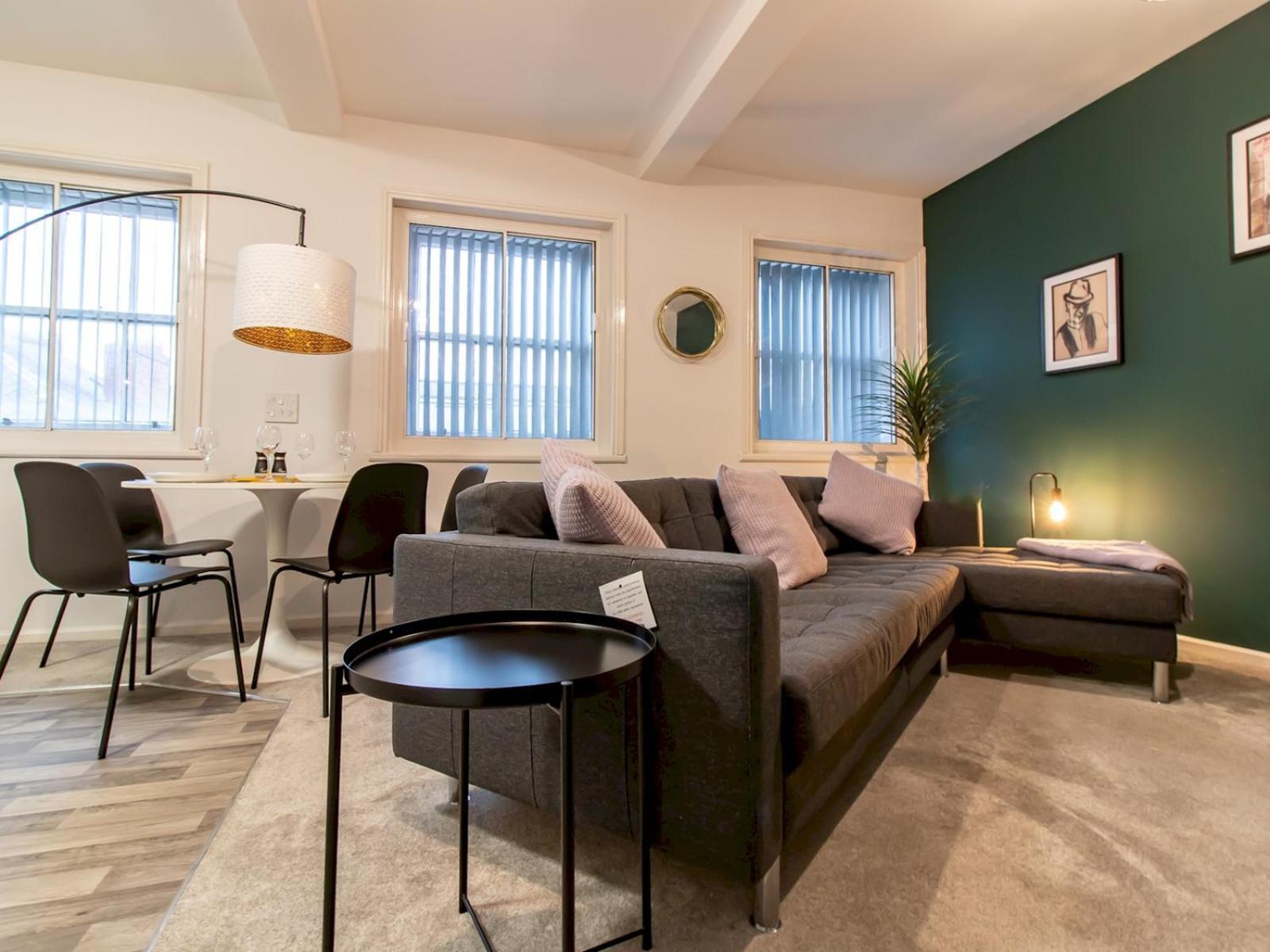 Stylish Maisonette Newcastle Pass The Keys Extérieur photo