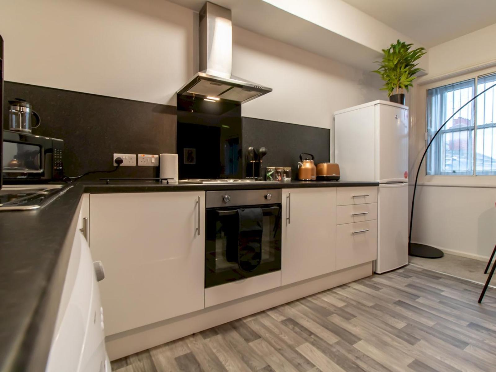 Stylish Maisonette Newcastle Pass The Keys Extérieur photo