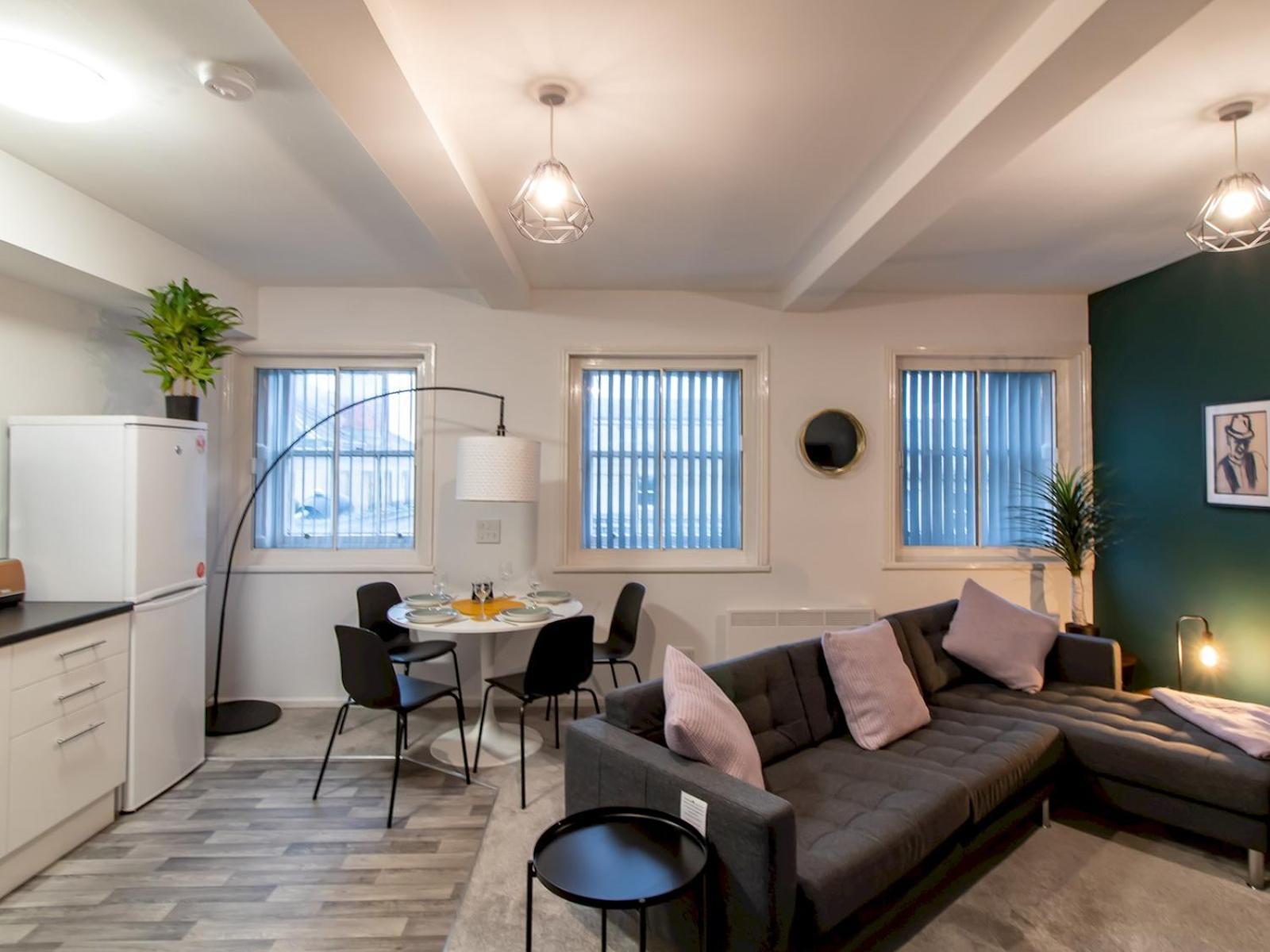 Stylish Maisonette Newcastle Pass The Keys Extérieur photo